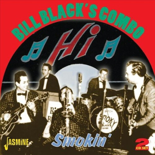 Smokin' by Bill Black's Combo