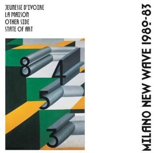 Various Milano New Wave (CD)