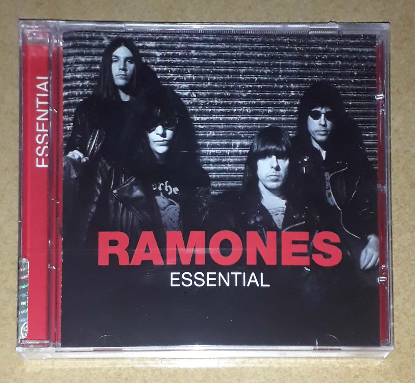 Ramones - Essential (CD) Nuovo Sigillato