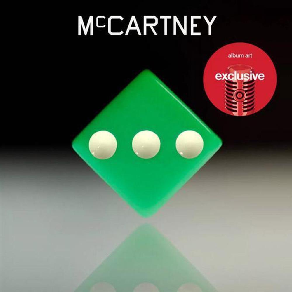 Mccartney III (Limited Edition) - Paul McCartney (Audio Cd)