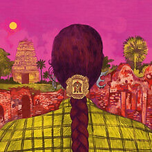 Priya Ragu Santhosam LP Vin - NUOVO