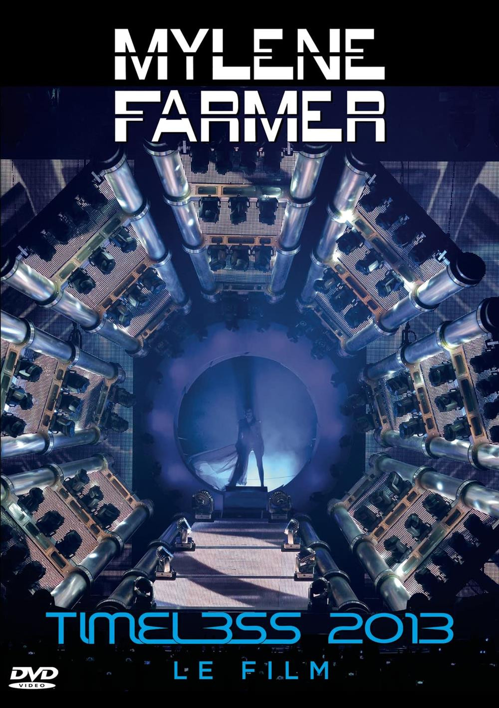 Timeless 2013 (2 Dvd) - Mylene Farmer