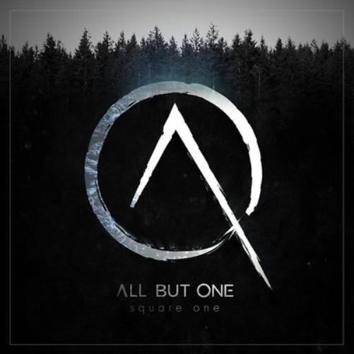 All But One Square One (CD) Limited  Album