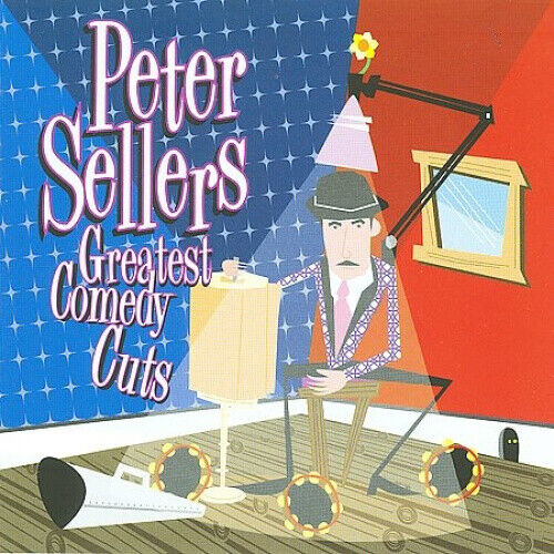 Greatest Comedy Cuts by Sellers Peter