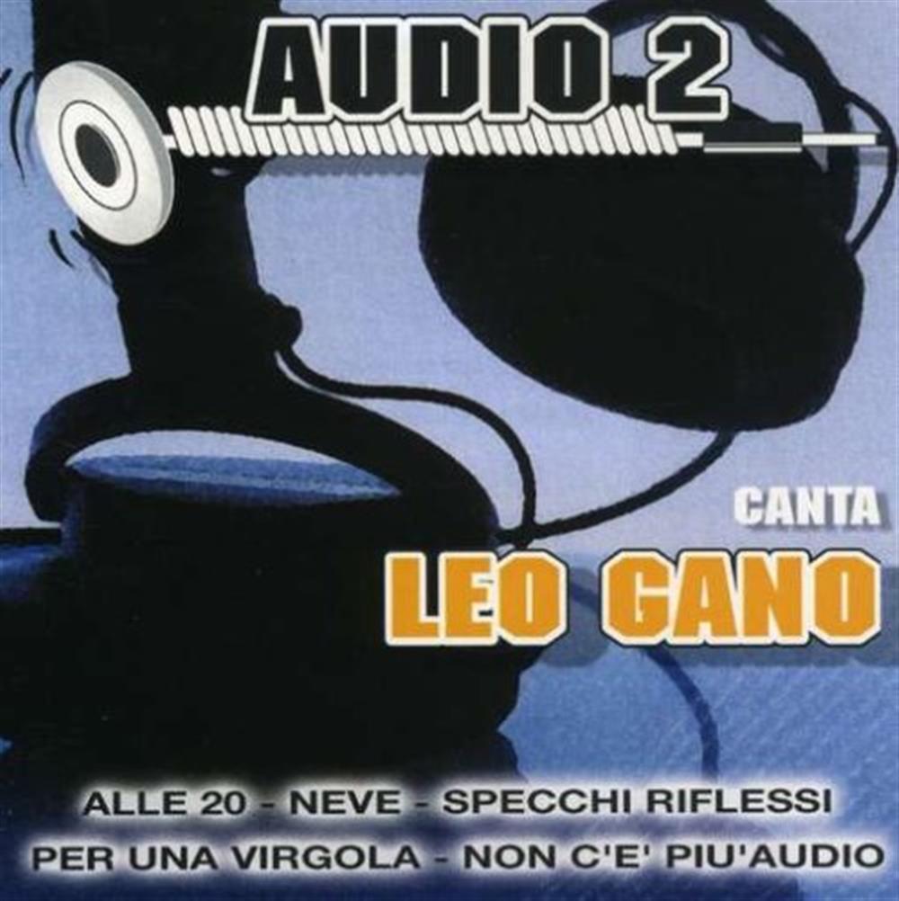 Tribute To Audio 2 - Leo Gano (Audio CD)