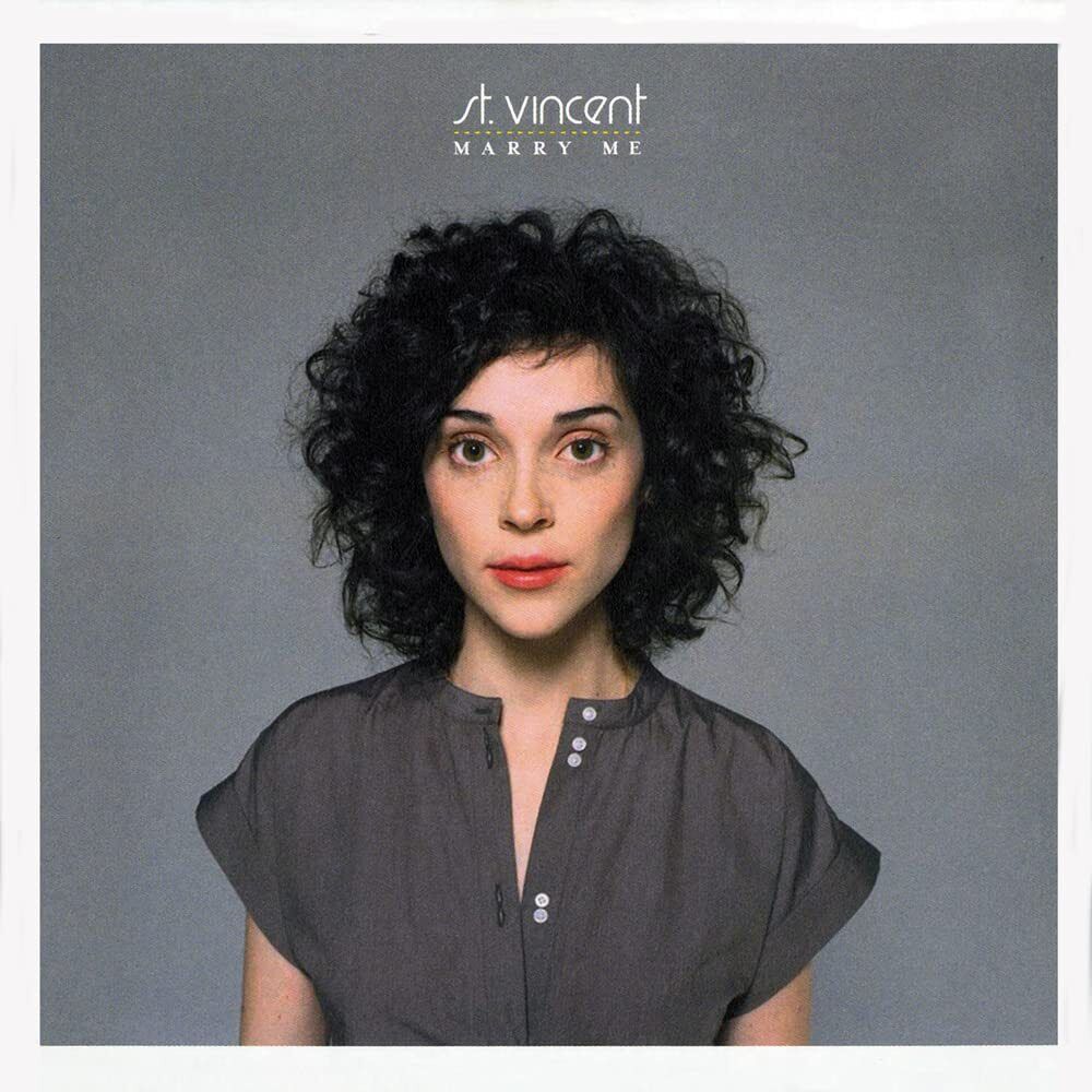 St. Vincent Marry Me (Vinyl LP)