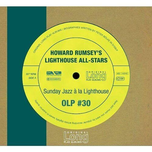 Howard Rumsey - Sunday Jazz A La Lighthouse