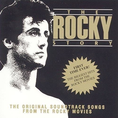Audio Cd Rocky Story (The) - The Original Soundtrack Songs From The Rocky Movies