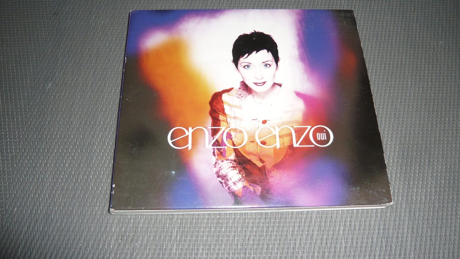 Enzo Enzo Oui (CD)