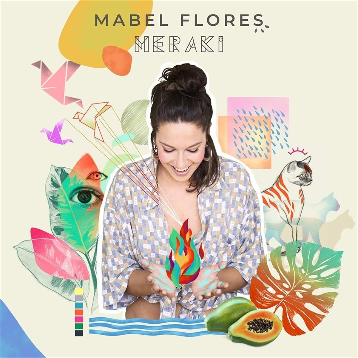 Flores,Mabel Meraki (CD)
