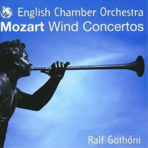 Ralf Gothoni Wind Concertos, Sinfonia Concertante (Gothoni, Eco, Price) (CD)