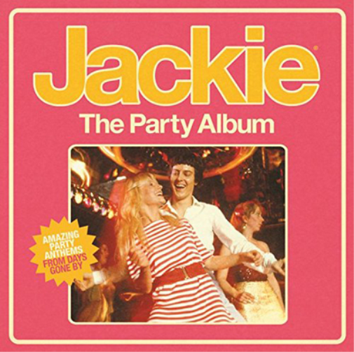 Various Artists Jackie: The Party Album (CD) Album