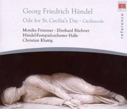 Kluttig / Buchner / Frim - Hã„ndel:cã„cilienode - Cd