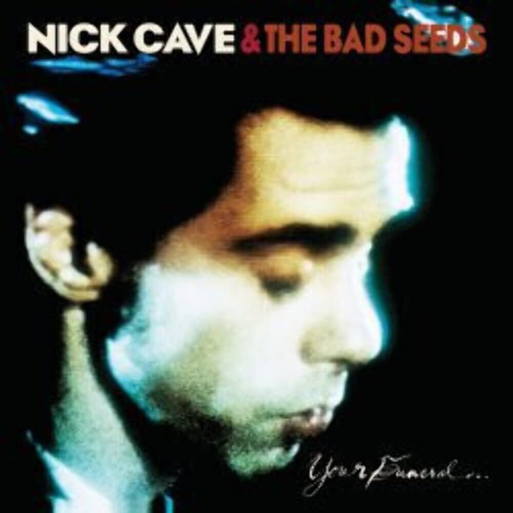 Nick Cave & the Bad Seeds Your Funeral: My Trial (CD)