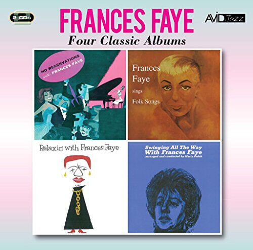 Frances Faye-Four Classic