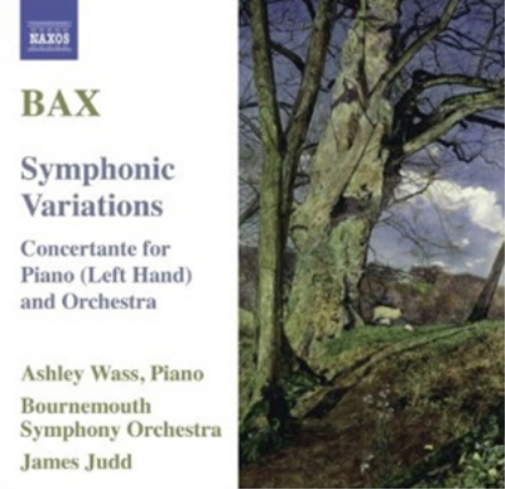 Arnold Bax Bax: Symphonic Variations (CD) Album