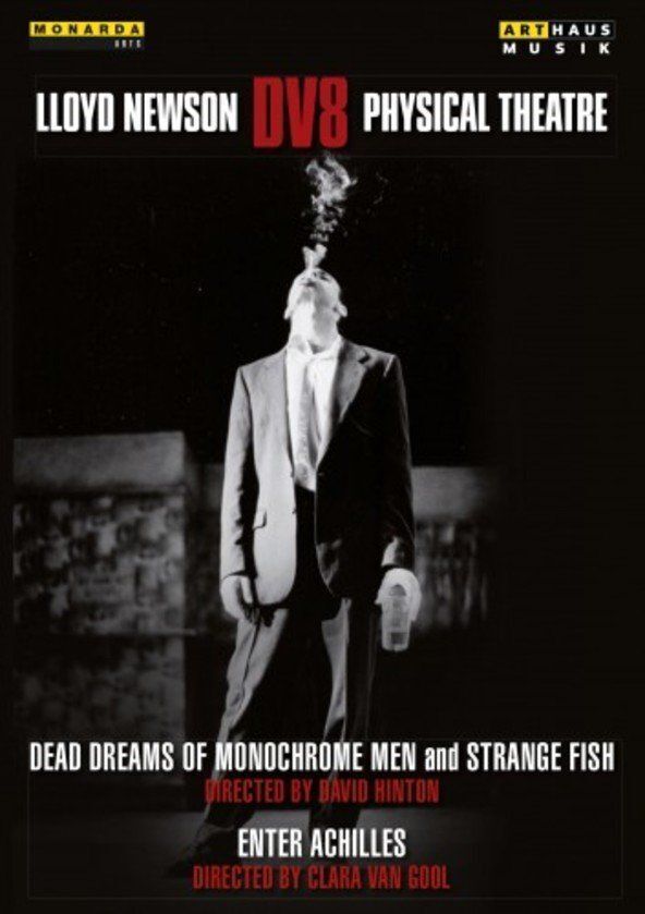Music Dvd Lloyd Newson / Dv8 Physical Theatre: 3 Dance Works