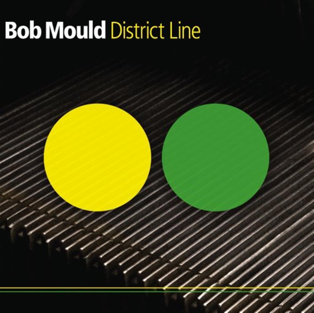 District Line - Bob Mould (Audio Cd)