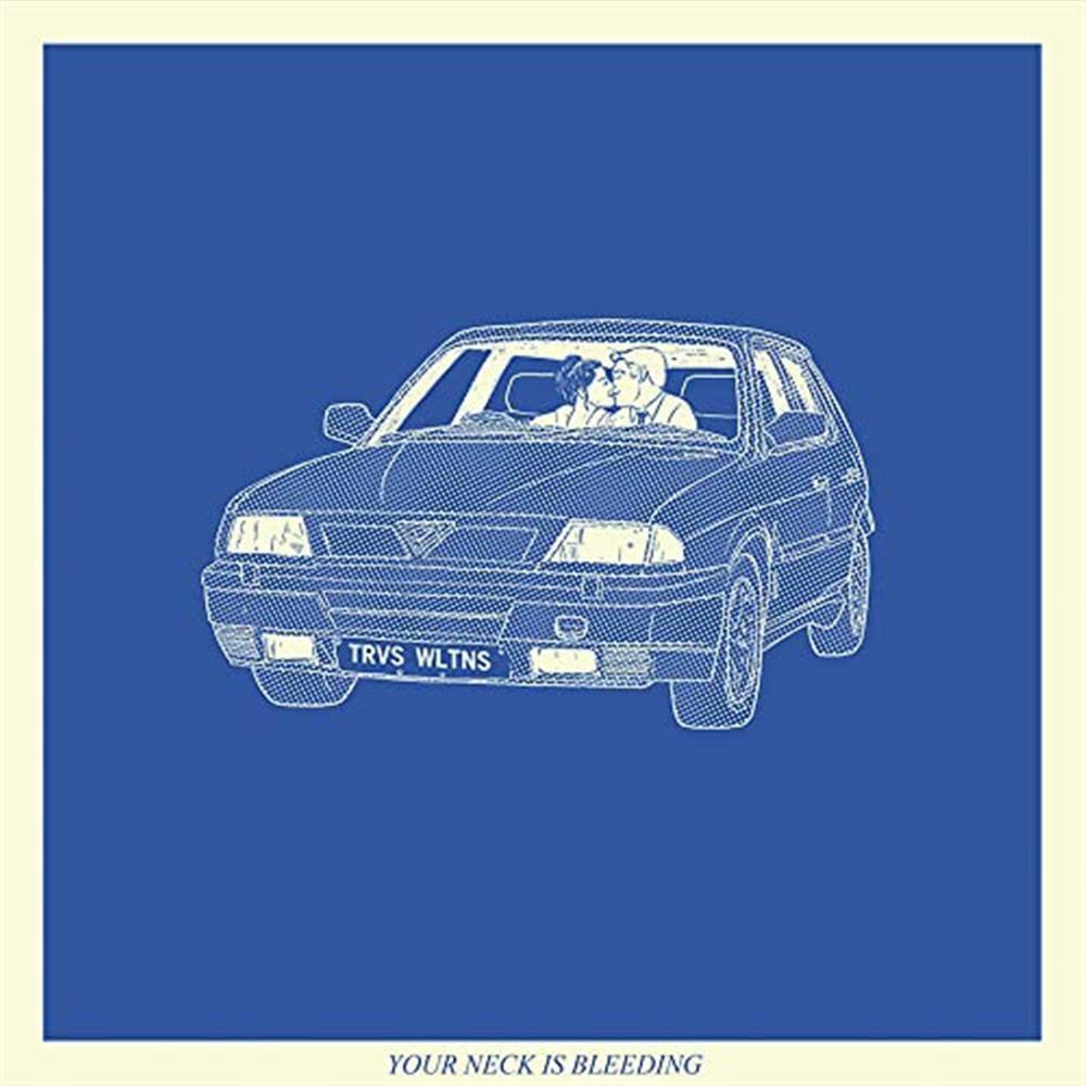 Travis Waltons (The) - Your Neck Is Bleeding (15Th Anniversary)... (Vinile)