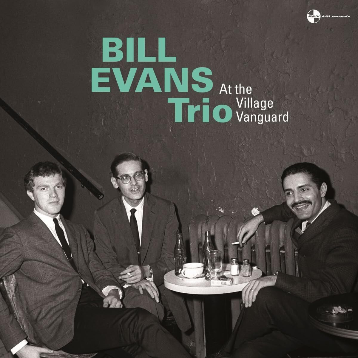 Bill Evans Trio At the Village Vanguard (Vinyl LP) Limited  12" Album