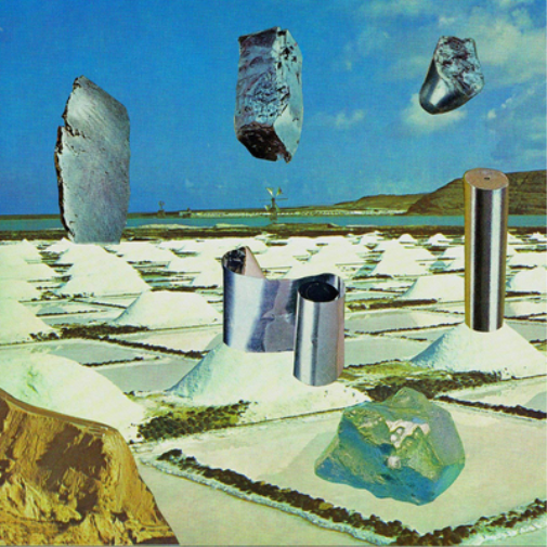 Astral Social Club & Grumbling Fur Time Machine Orch Plasma Splice T (Vinyl LP)