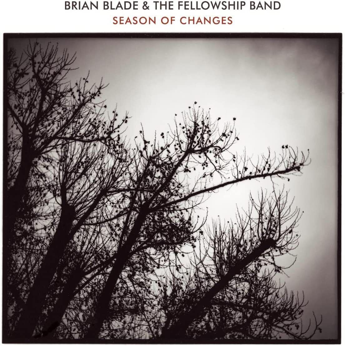 Brian Blade & The Fellowship Band Season of Changes (CD) Album
