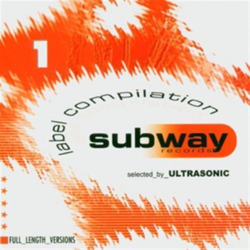 Subway Label Compilation 1 - Various Artists (Audio CD)