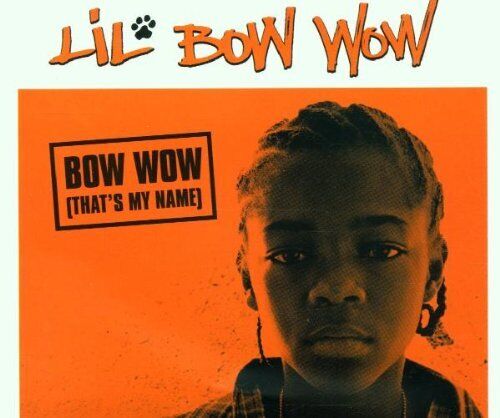 Bow Wow Bow Wow(That'S My Name) (CD)