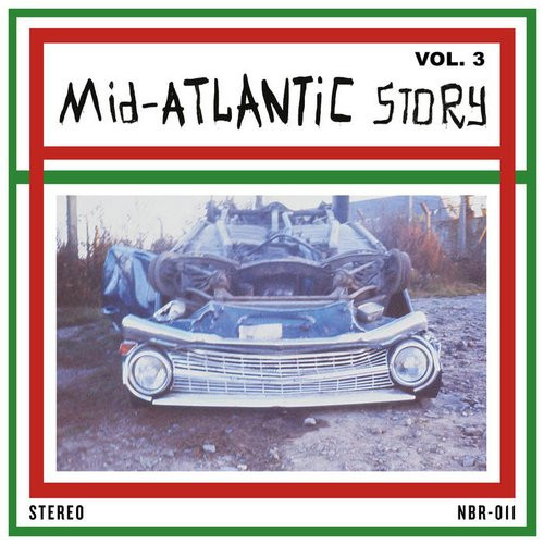 Various Artists Mid-Atlantic Story, Vol. 3 LP Vinyl NBR011LP NEW
