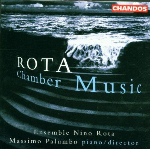 Rota: Chamber Music (Musica Da Camera) / Massimo Palumbo, Ensemble Nino Rota  CD