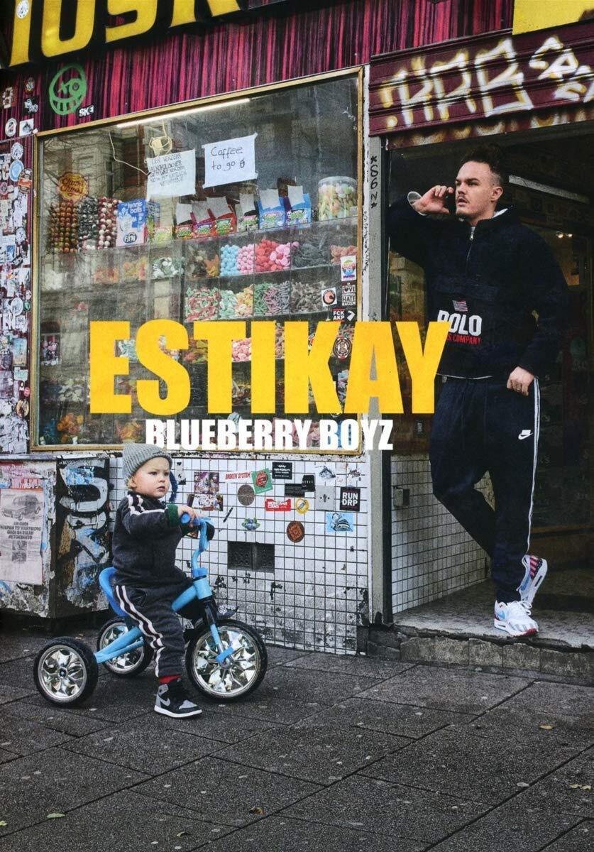 Estikay Blueberry Boyz (Limitierte Fan-Box) (CD)