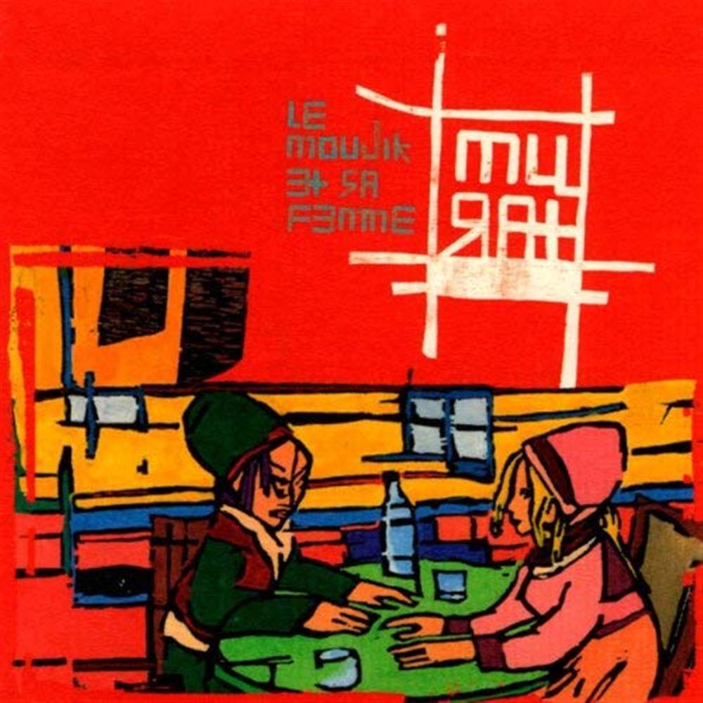 Jean Louis Murah - Le Moujik Et Sa Femme - AA.VV. (Audio Cd)