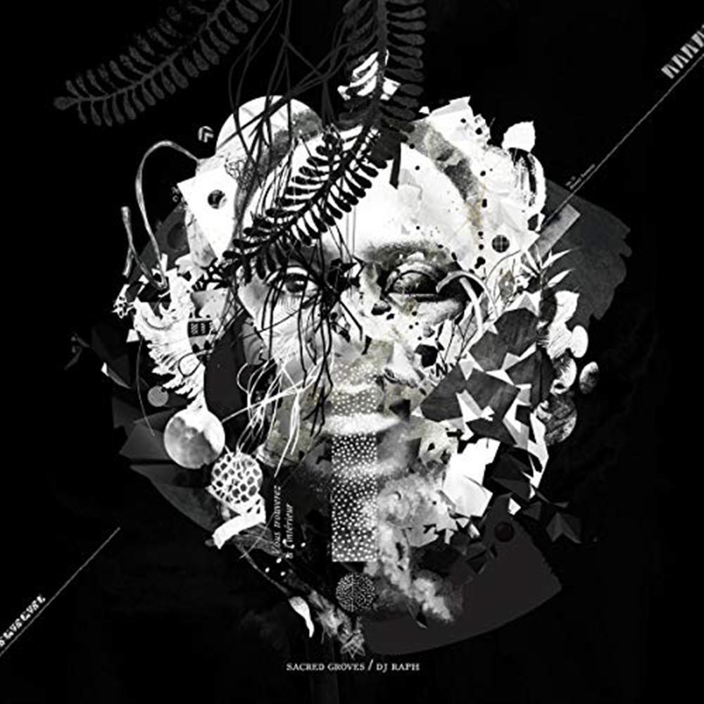 Sacred Groves - Dj Raph (Audio cd)