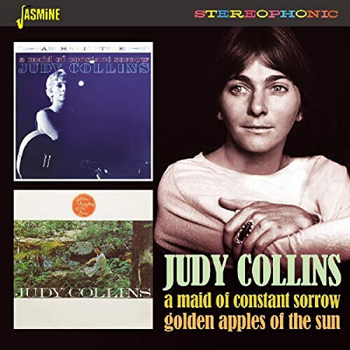 A Maid of Constant Sorrow/Golden Apples of the Sun by Judy Collins