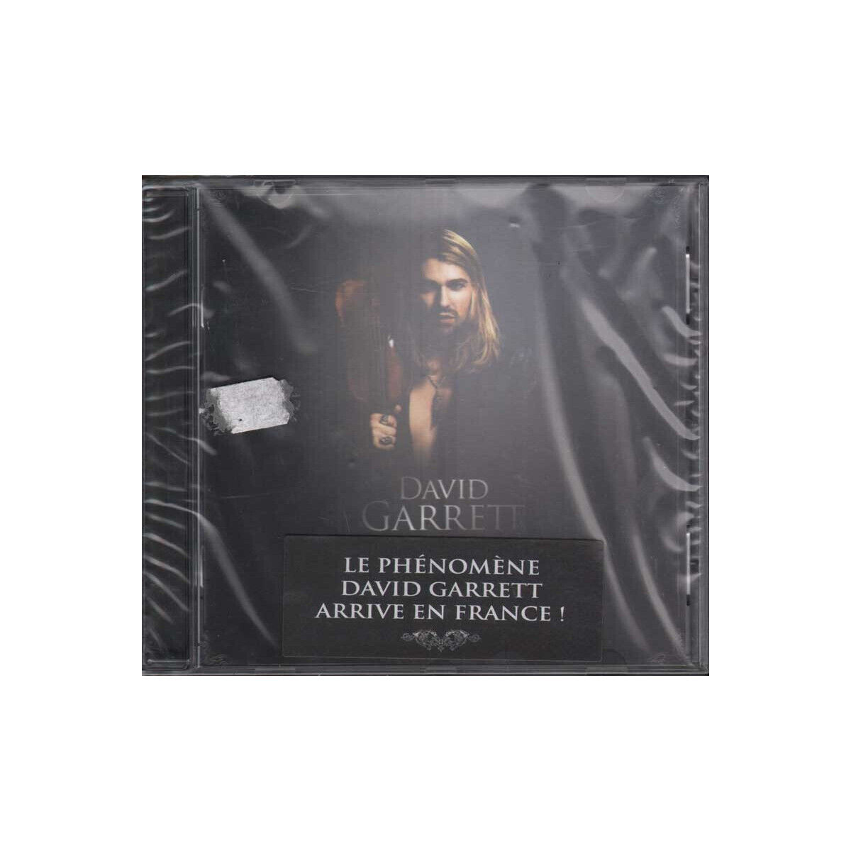 David Garrett ‎‎CD Rock Symphonies / Decca Sigillato 0028947826453