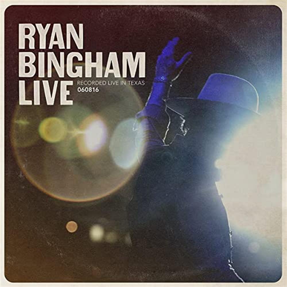 Ryan Bingham Live - Ryan Bingham (Vinile)