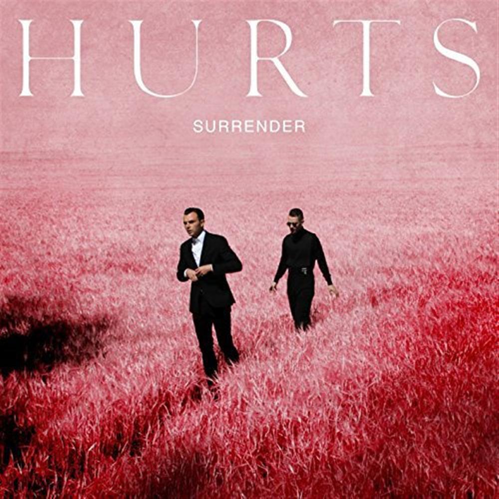 Surrender - Hurts (Audio CD)