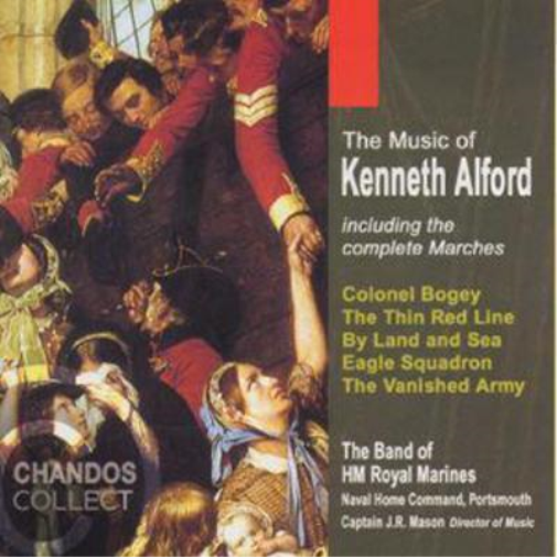 Kenneth J. Alford Music Of Kenneth Alford (CD) Album
