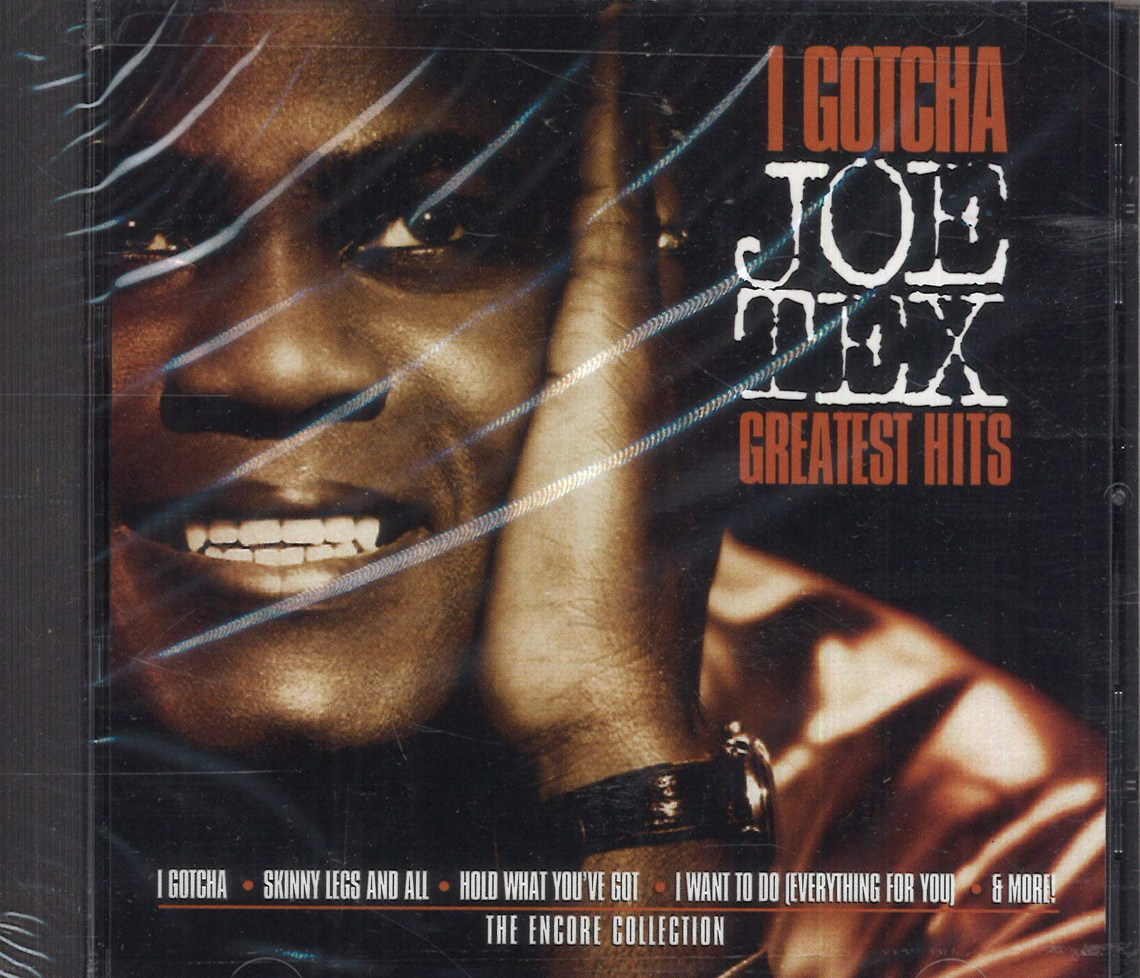 Joe Tex I Gotcha (CD)