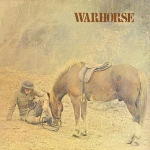7829591 Audio Cd Warhorse - Warhorse