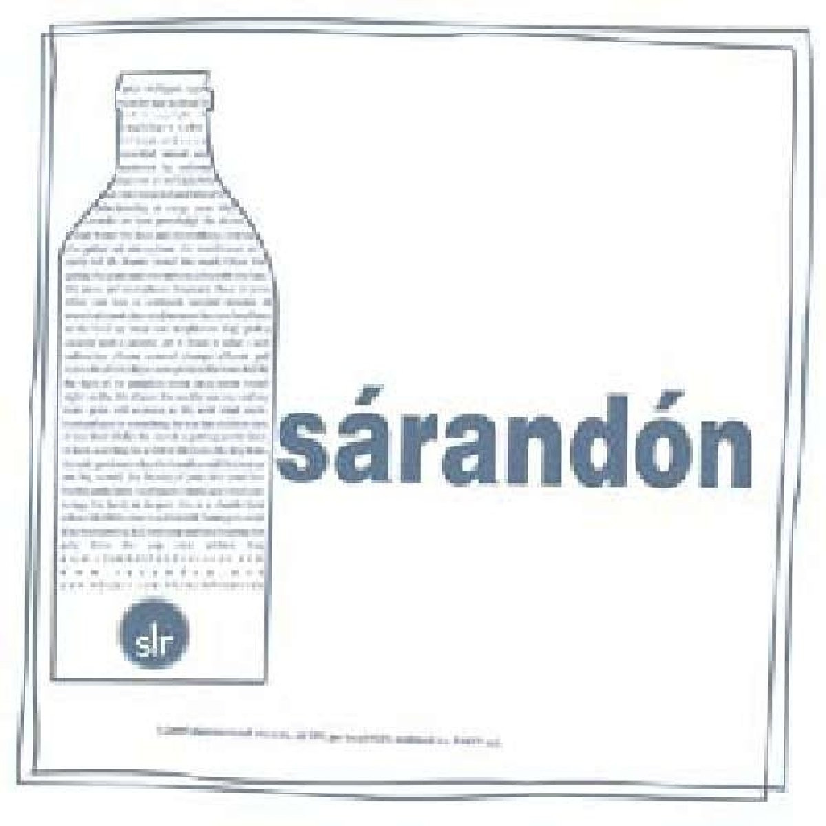 Sarandon/The Membranes Spike Milligan's Tape Recorder (Vinyl LP)