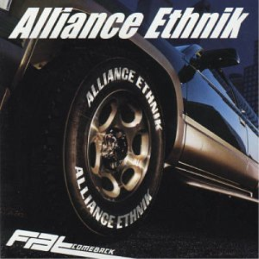 Alliance Ethnik Fat Come Back (CD)