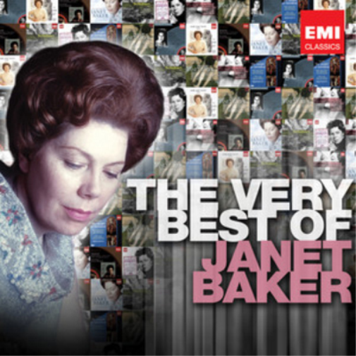 Richard Strauss The Very Best of Janet Baker (CD) Album