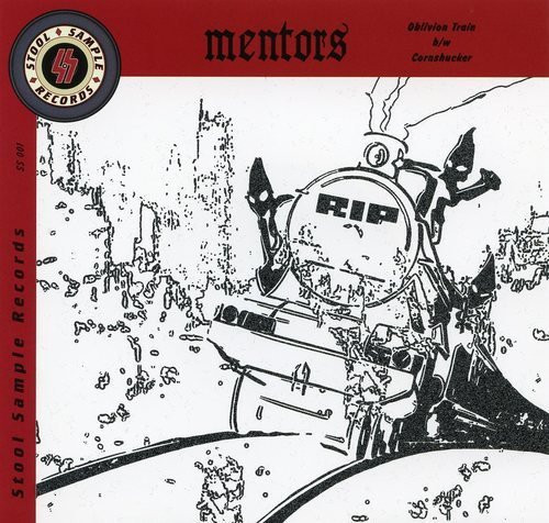MENTORS Oblivion Train (Vinyl LP)