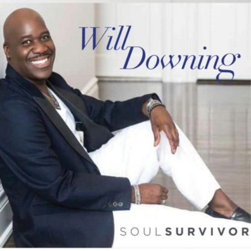 Will Downing Soul Survivor (CD) Album