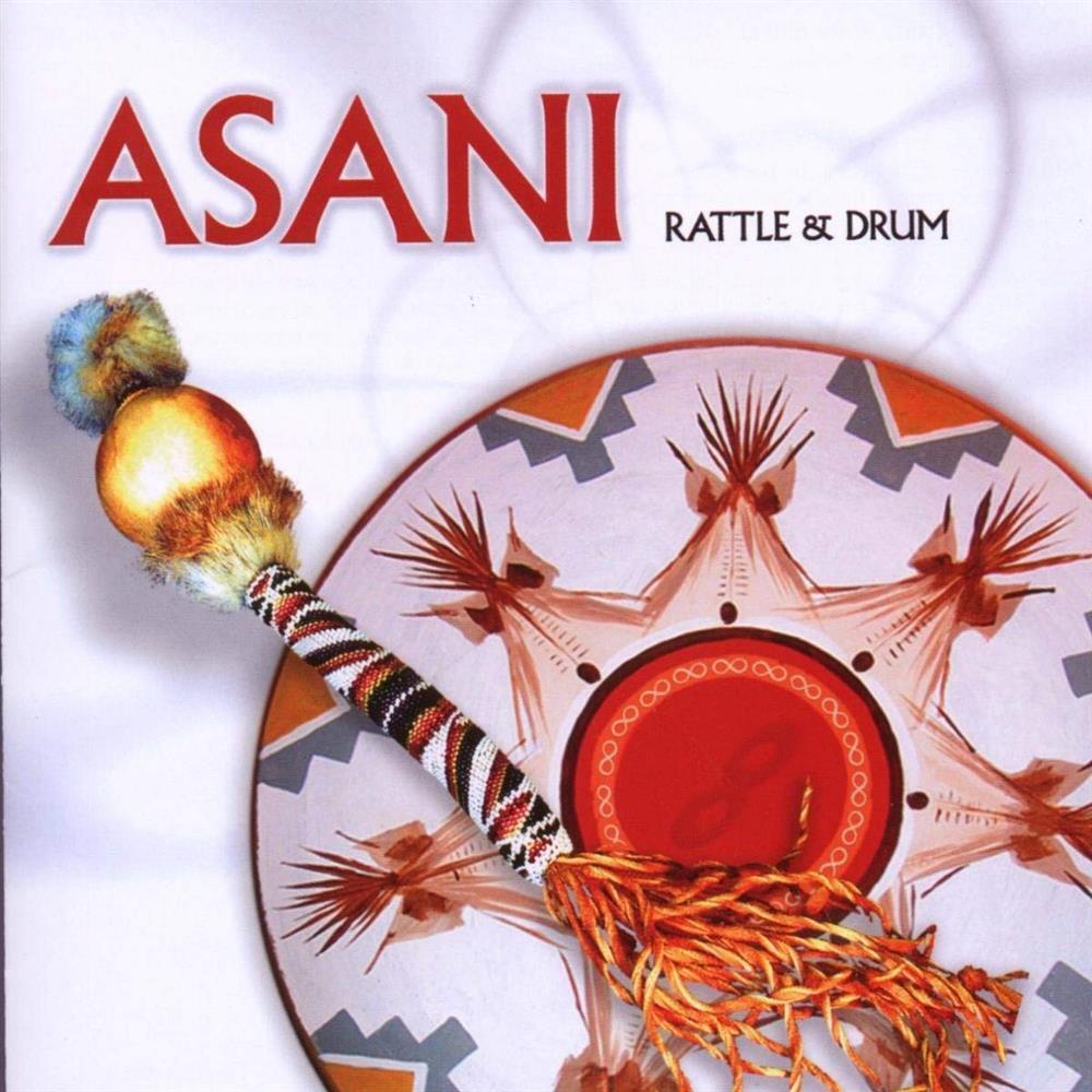 Rattle & Drum - Asani (Audio CD)