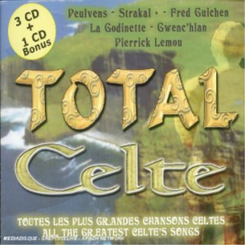 Ar Re Youank,Peulvens Total Celte (CD)