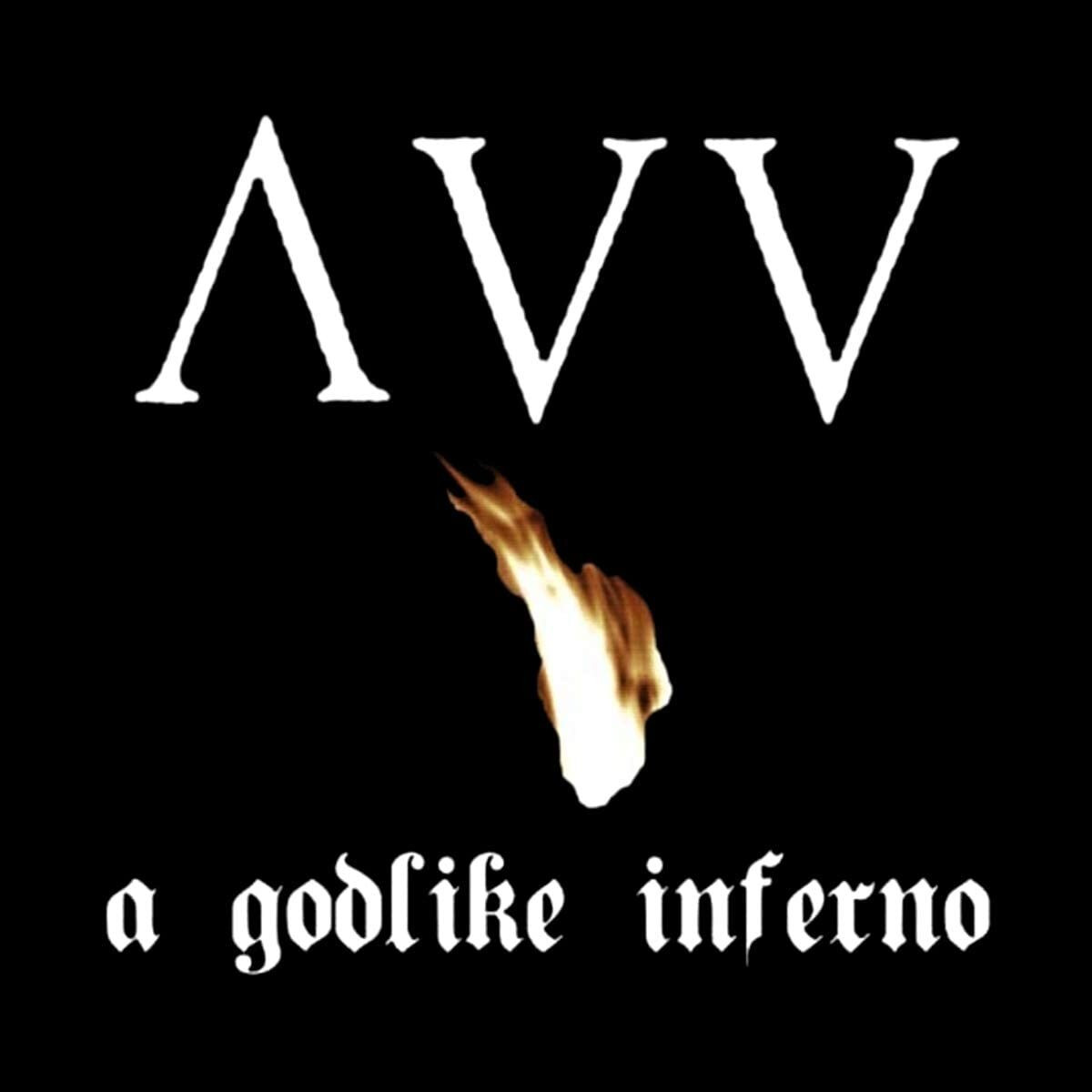 Ancient VVisdom A Godlike Inferno (Vinyl LP) 10th Anniversary  12" Album