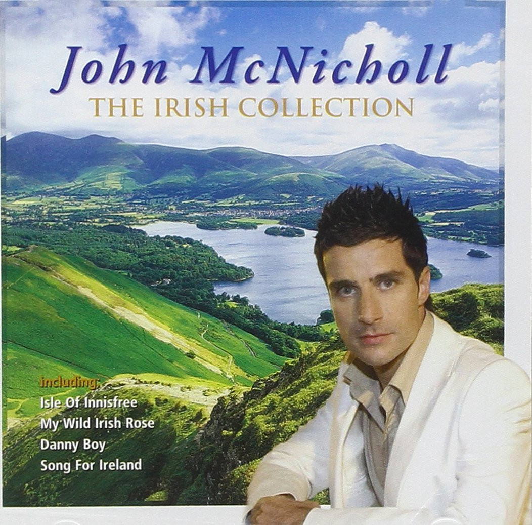 Mcnicholl, John Irish Collection (CD)