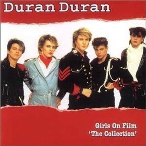 7837129 Audio Cd Duran Duran - Girls On Film - The Collection